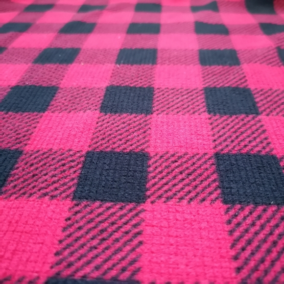 Plaid Cozy Jamie Shirt - Picture 3 of 11